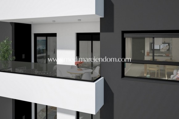 Obra Nueva - Apartamento - Orihuela Costa - Villamartin