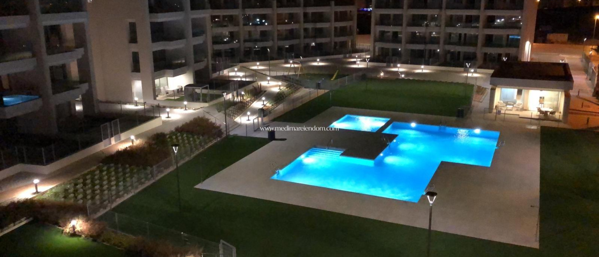 Obra Nueva - Apartamento - Orihuela Costa - Villamartin