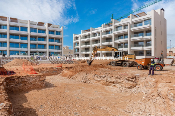 Obra Nueva - Apartamento - Orihuela Costa - Villamartin