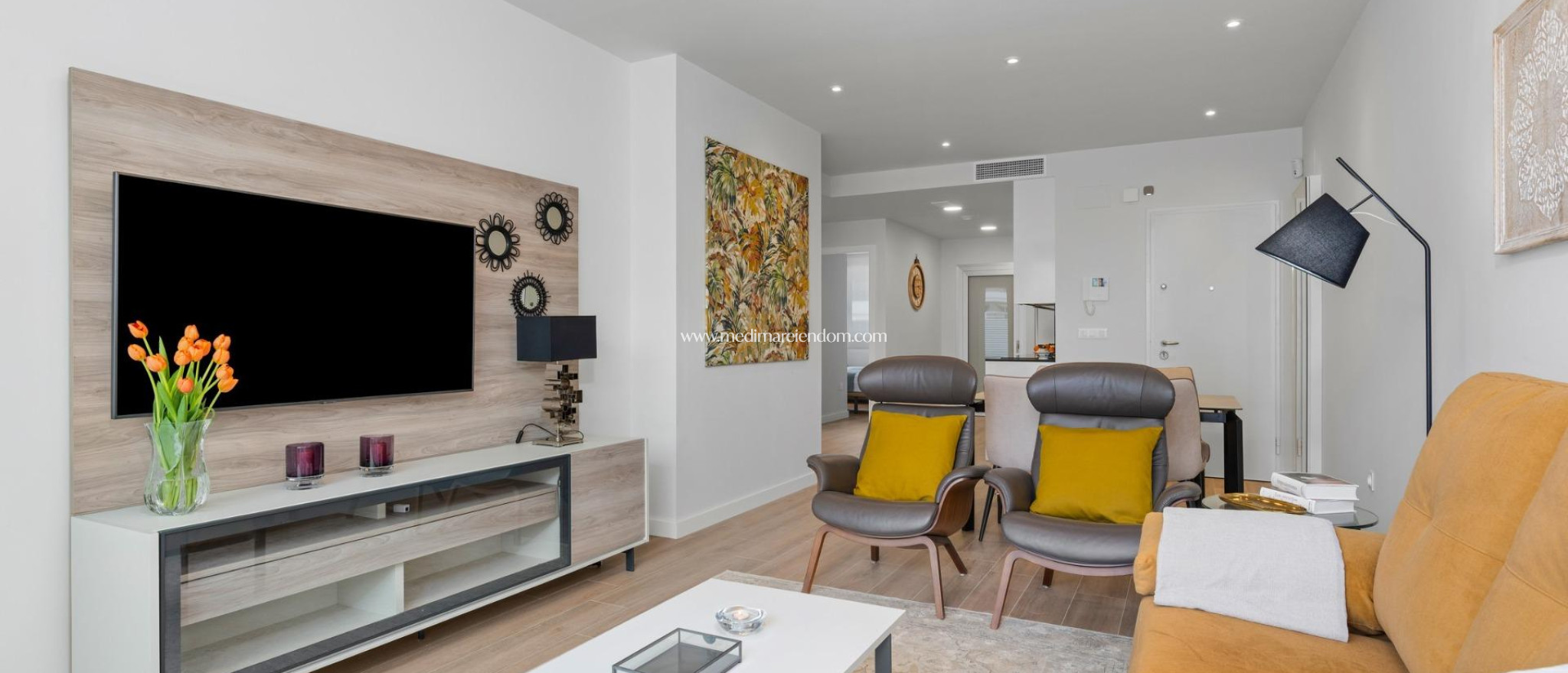 Obra Nueva - Apartamento - Orihuela Costa - Villamartin