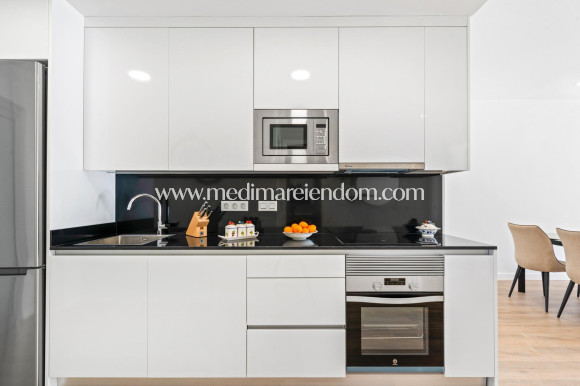 Obra Nueva - Apartamento - Orihuela Costa - Villamartin