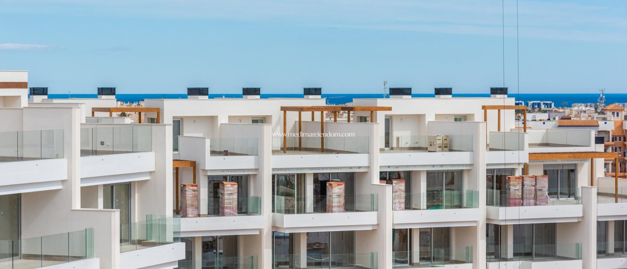 Obra Nueva - Apartamento - Orihuela Costa - Villamartin