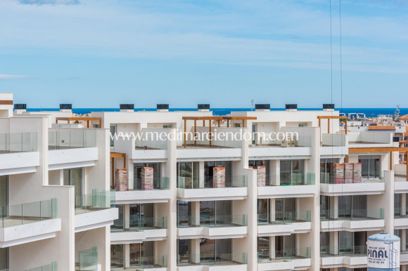 Obra Nueva - Apartamento - Orihuela Costa - Villamartin