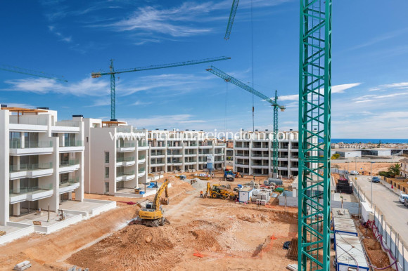 Obra Nueva - Apartamento - Orihuela Costa - Villamartin