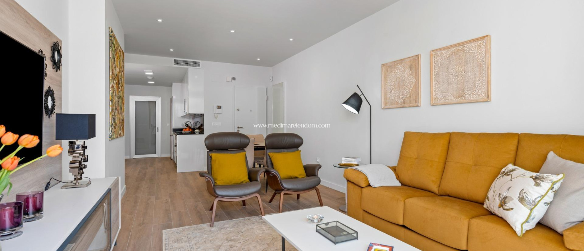 Obra Nueva - Apartamento - Orihuela Costa - Villamartin