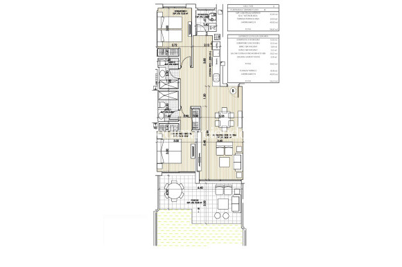 Obra Nueva - Apartamento - Orihuela Costa - Villamartin