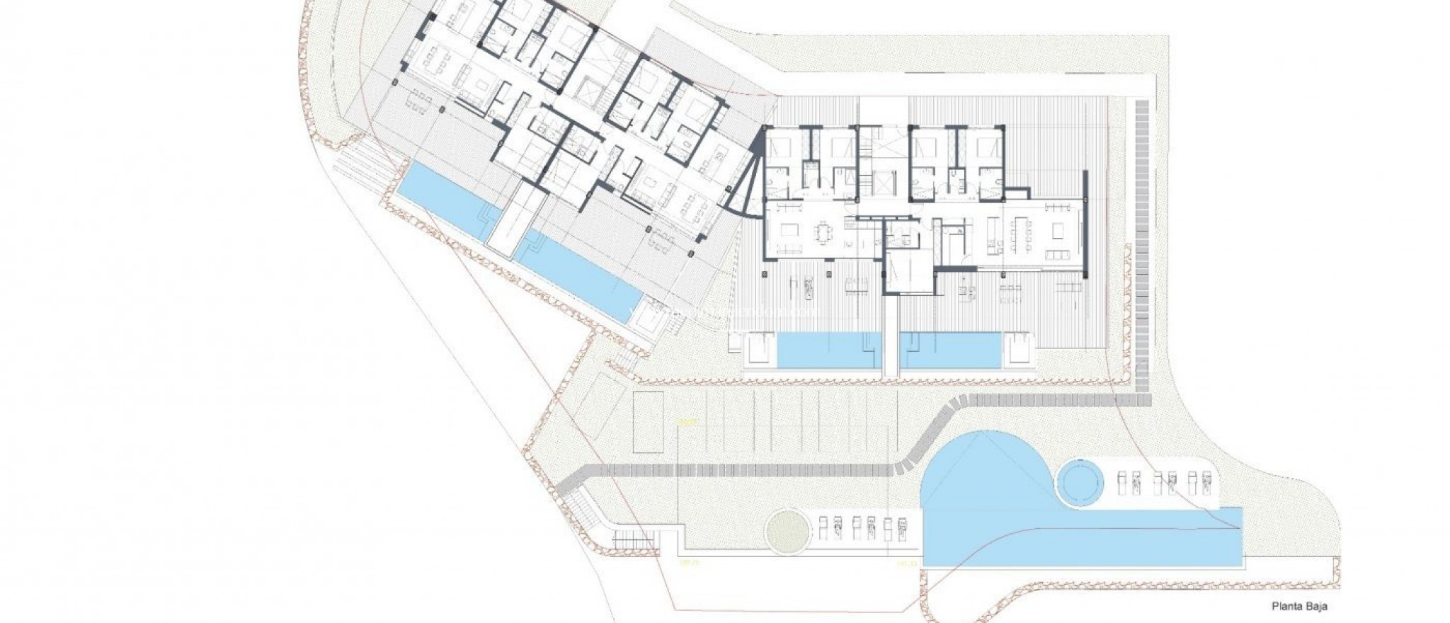 Obra Nueva - Apartamento - Orihuela - Las Colinas Golf