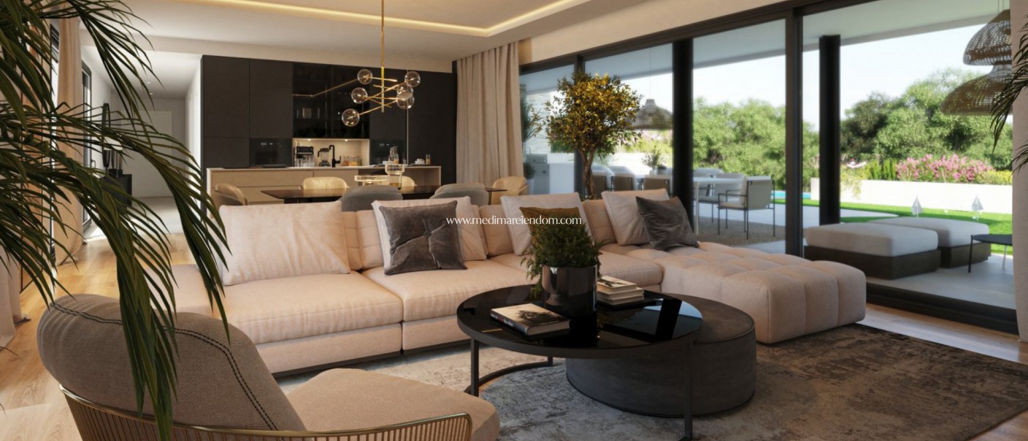 Obra Nueva - Apartamento - Orihuela - Las Colinas Golf