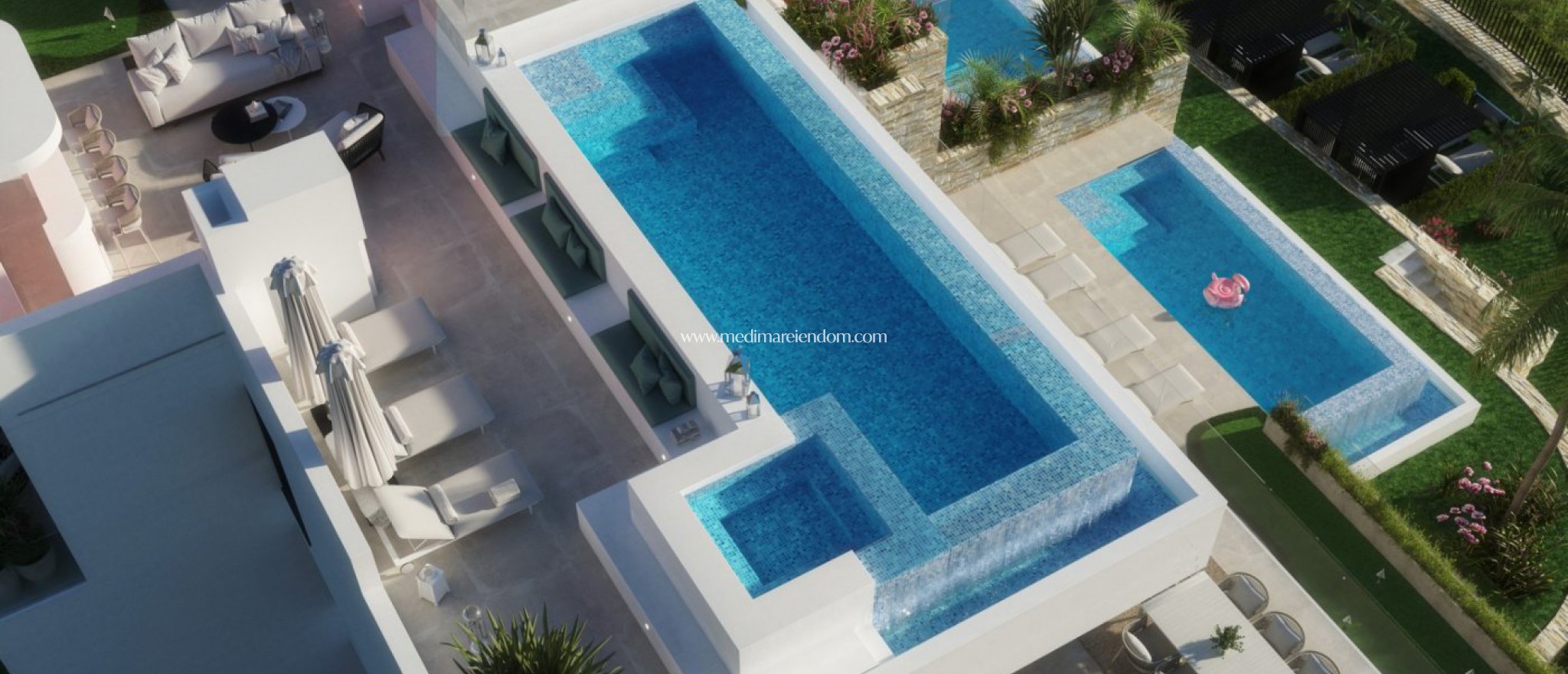 Obra Nueva - Apartamento - Orihuela - Las Colinas Golf