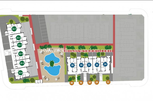 Obra Nueva - Apartamento - Pilar de la Horadada - La Torre De La Horadada