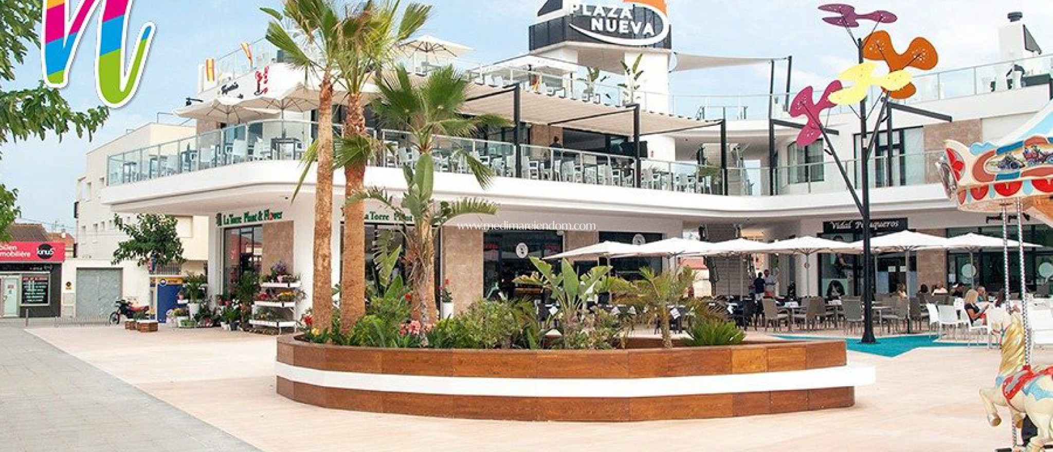 Obra Nueva - Apartamento - Pilar de la Horadada - La Torre De La Horadada