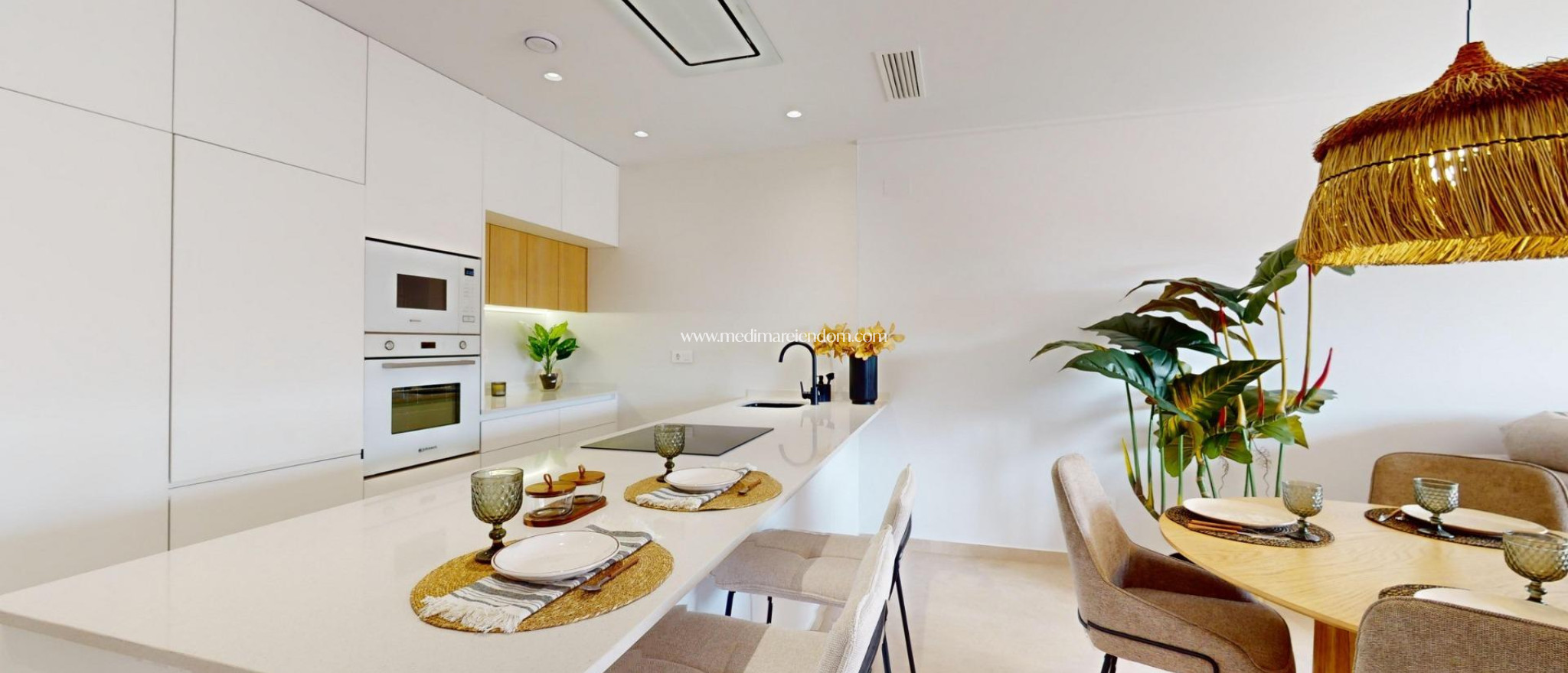 Obra Nueva - Apartamento - Pilar de la Horadada - Lo Monte