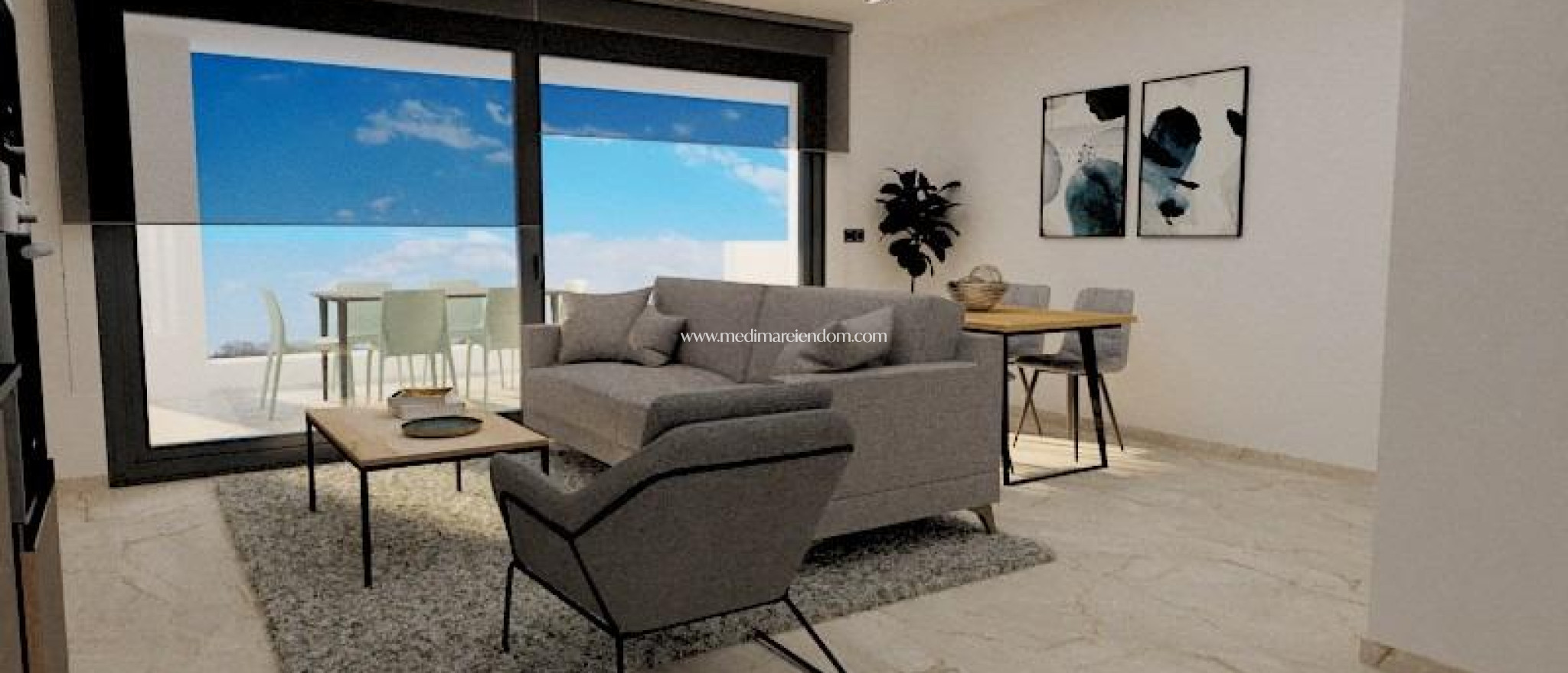 Obra Nueva - Apartamento - Pilar de la Horadada - Playa de las Higuericas