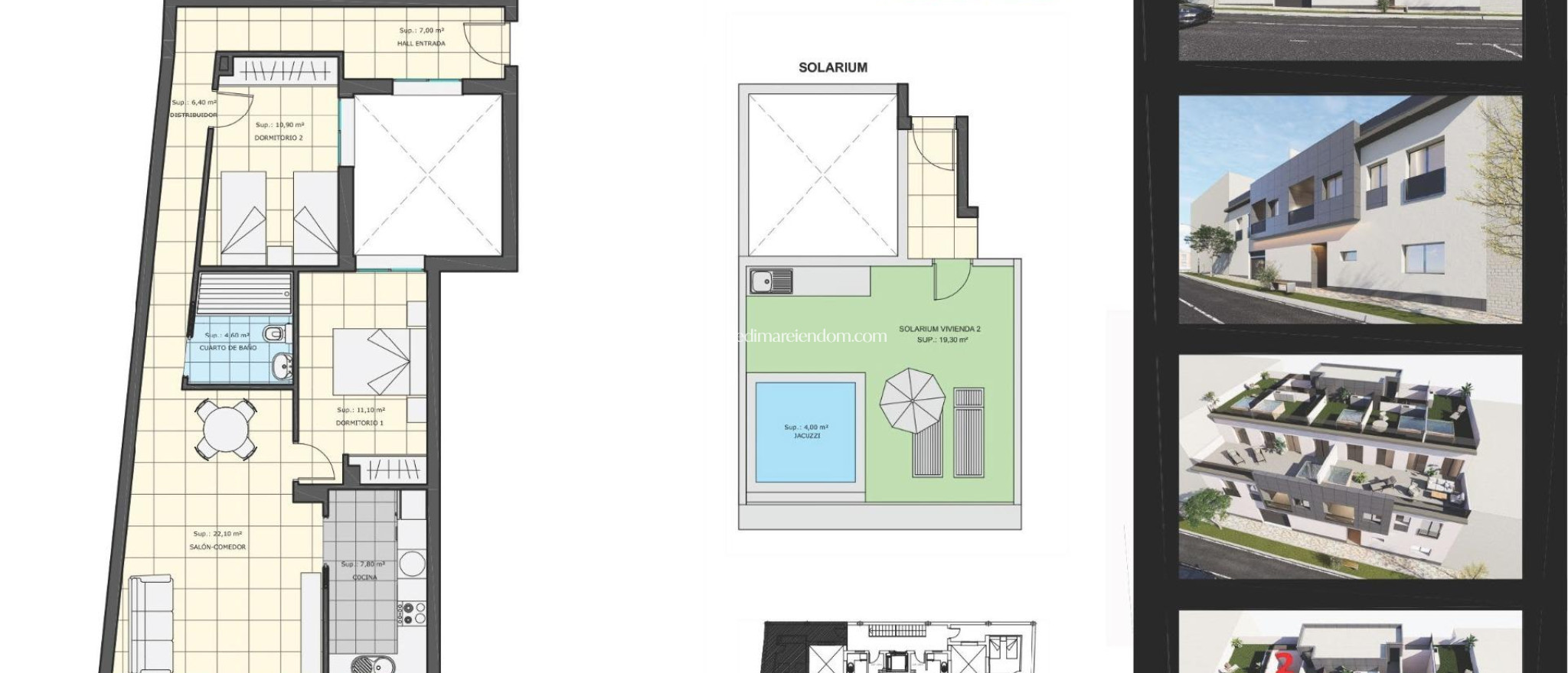 Obra Nueva - Apartamento - Pilar de la Horadada - pueblo