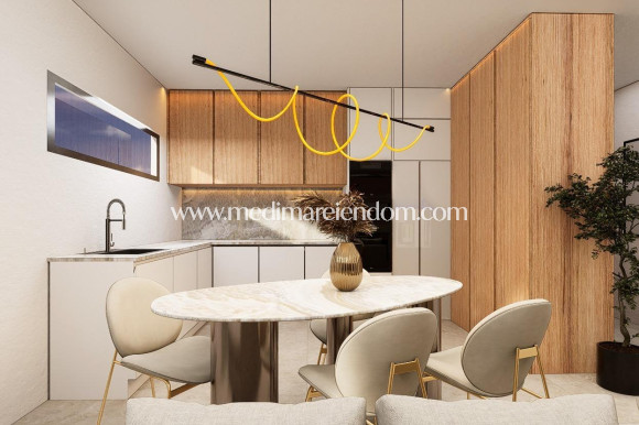 Obra Nueva - Apartamento - Pilar de la Horadada - pueblo