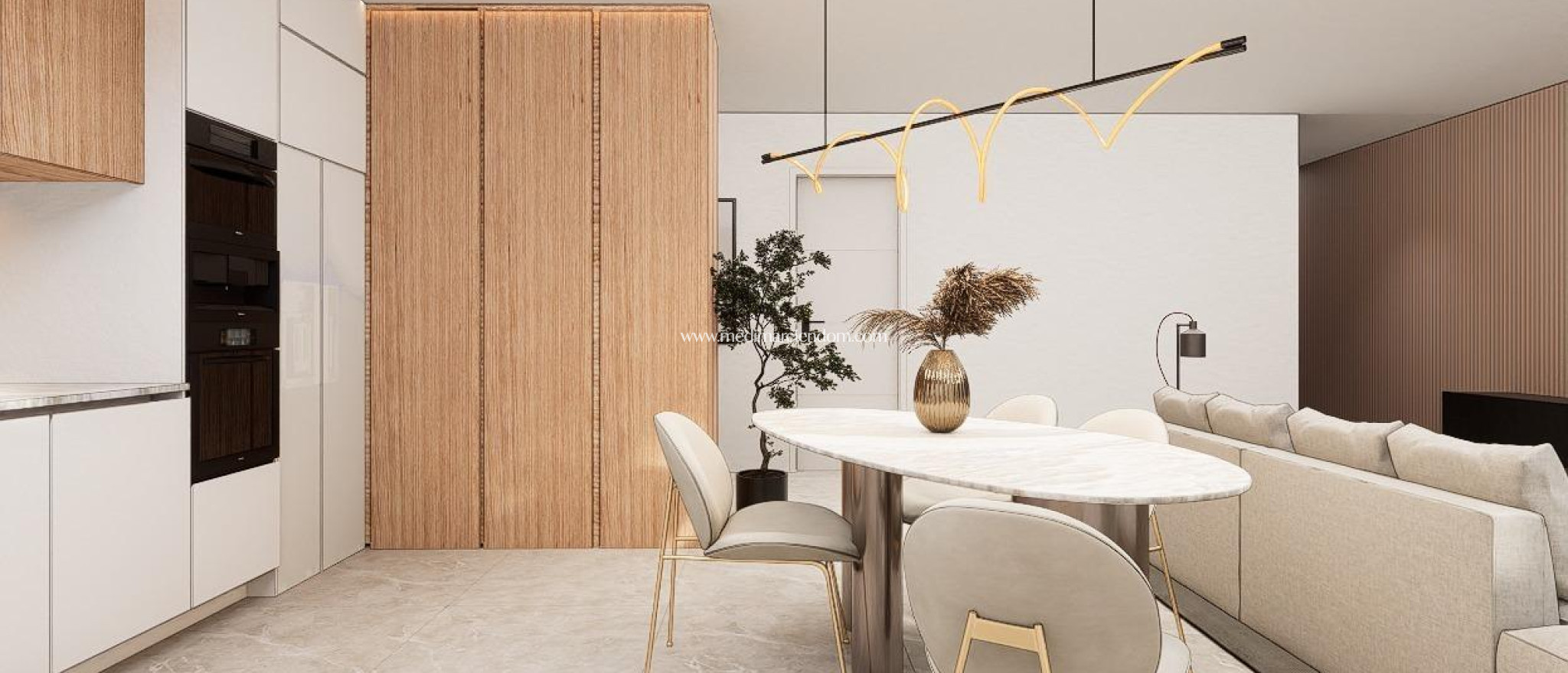 Obra Nueva - Apartamento - Pilar de la Horadada - pueblo