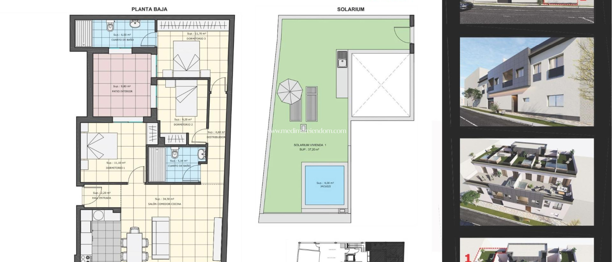 Obra Nueva - Apartamento - Pilar de la Horadada - pueblo