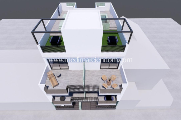 Obra Nueva - Apartamento - Pilar de la Horadada - Torre De La Horadada