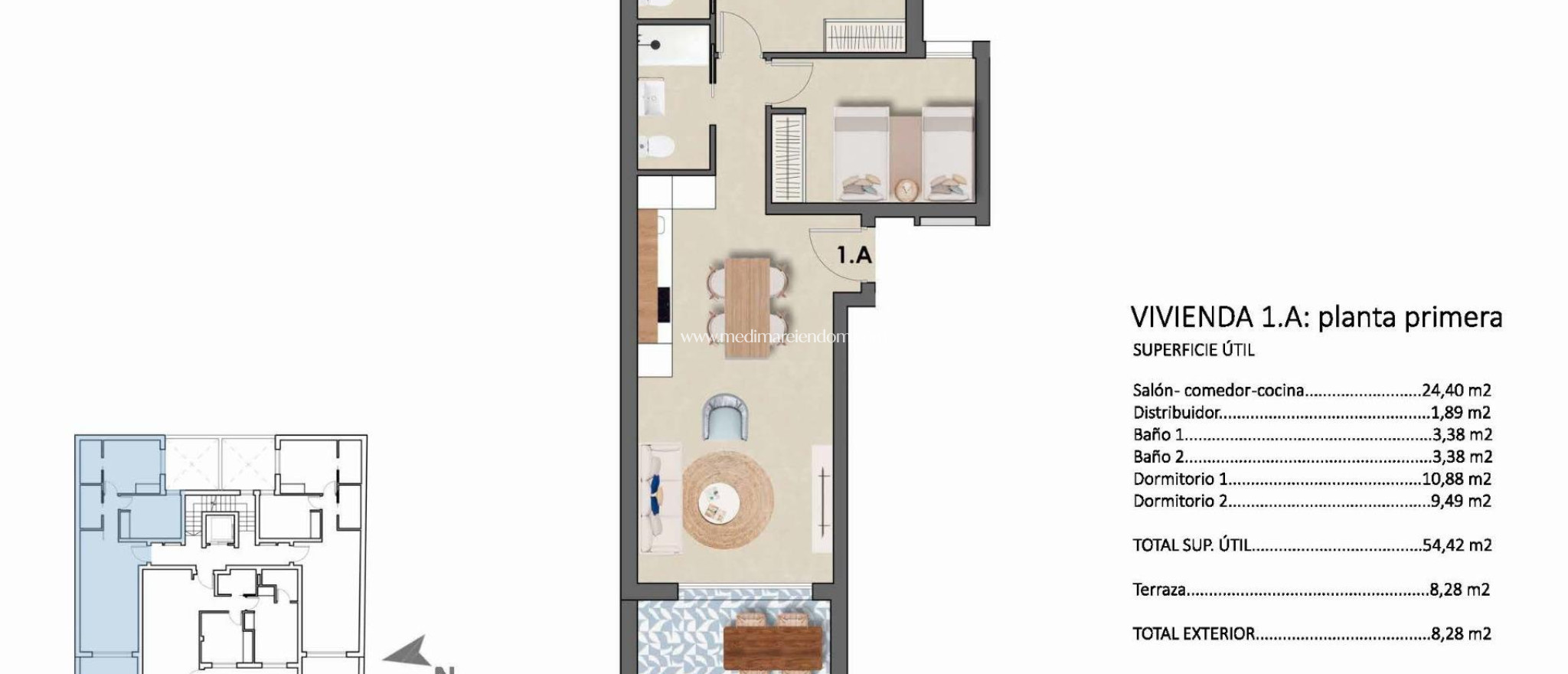 Obra Nueva - Apartamento - Pilar de la Horadada - Torre De La Horadada