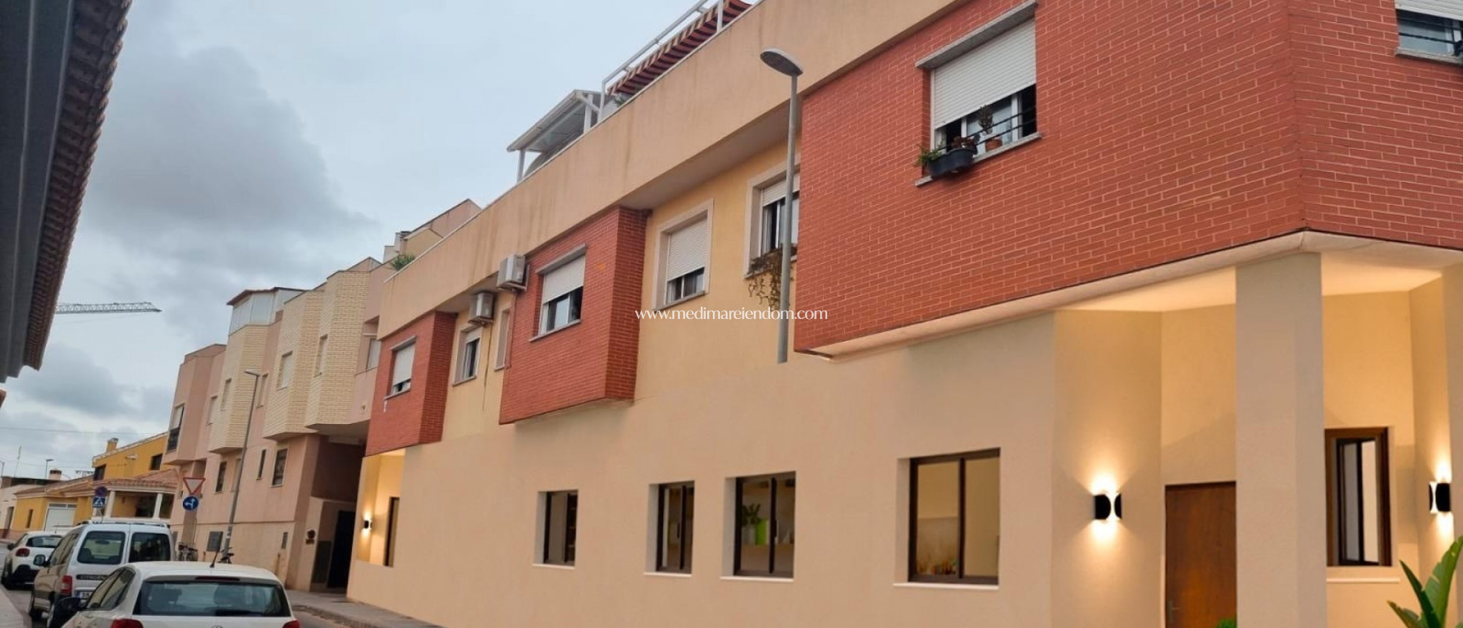 Obra Nueva - Apartamento - Pilar de la Horadada