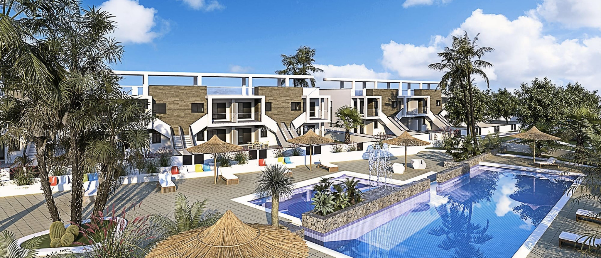 Obra Nueva - Apartamento - Pilar de la Horadada