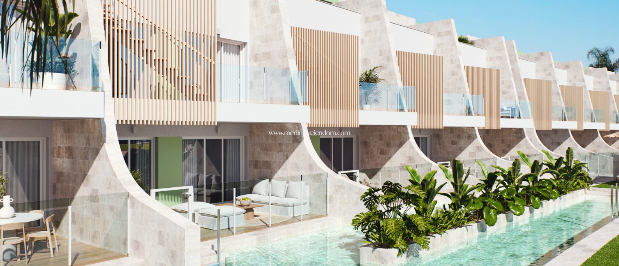 Obra Nueva - Apartamento - Pilar de la Horadada