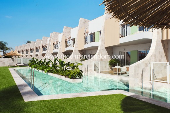 Obra Nueva - Apartamento - Pilar de la Horadada