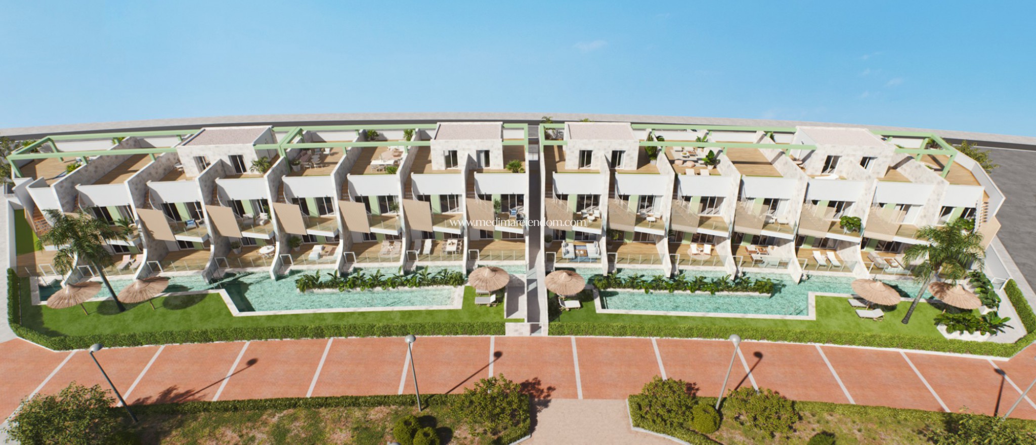 Obra Nueva - Apartamento - Pilar de la Horadada