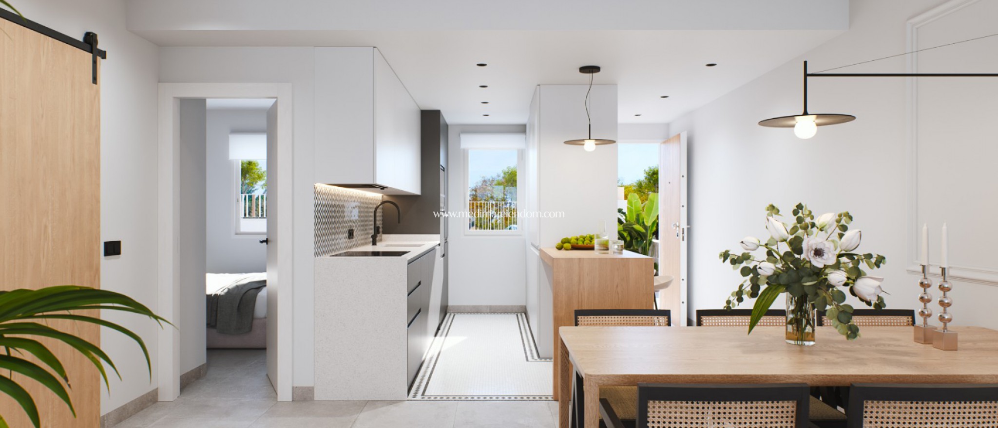 Obra Nueva - Apartamento - Pilar de la Horadada