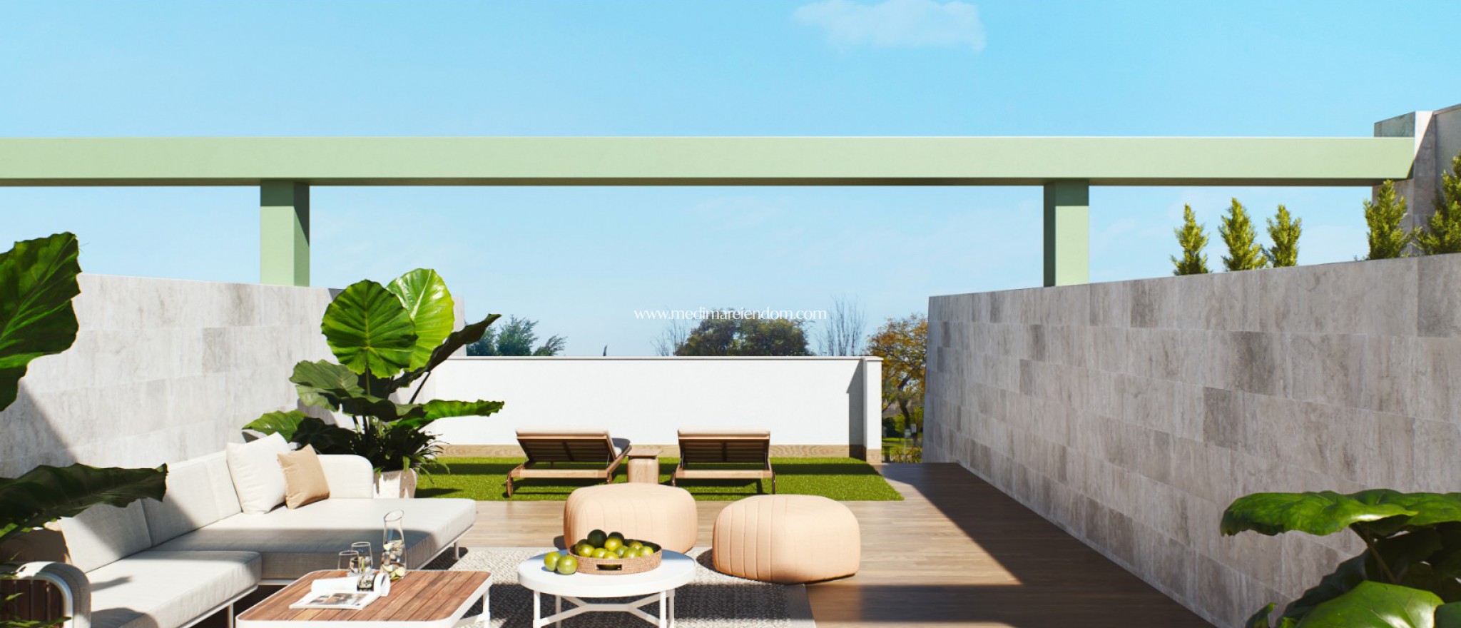 Obra Nueva - Apartamento - Pilar de la Horadada