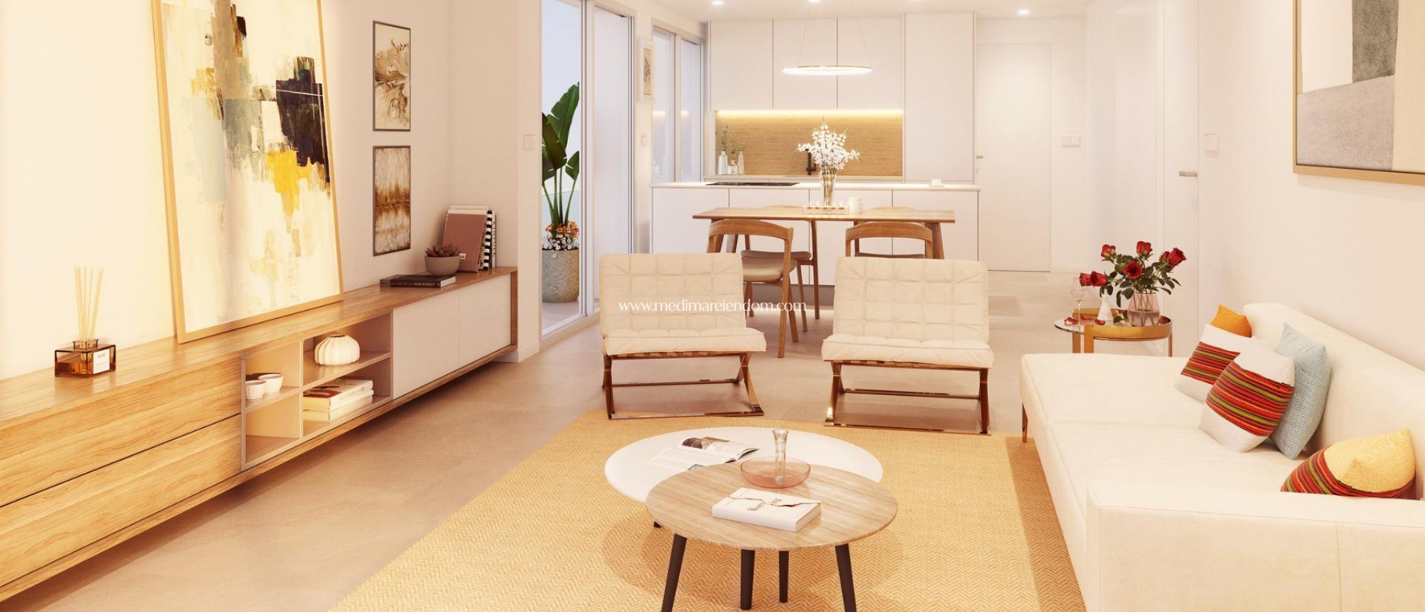 Obra Nueva - Apartamento - Pilar de la Horadada