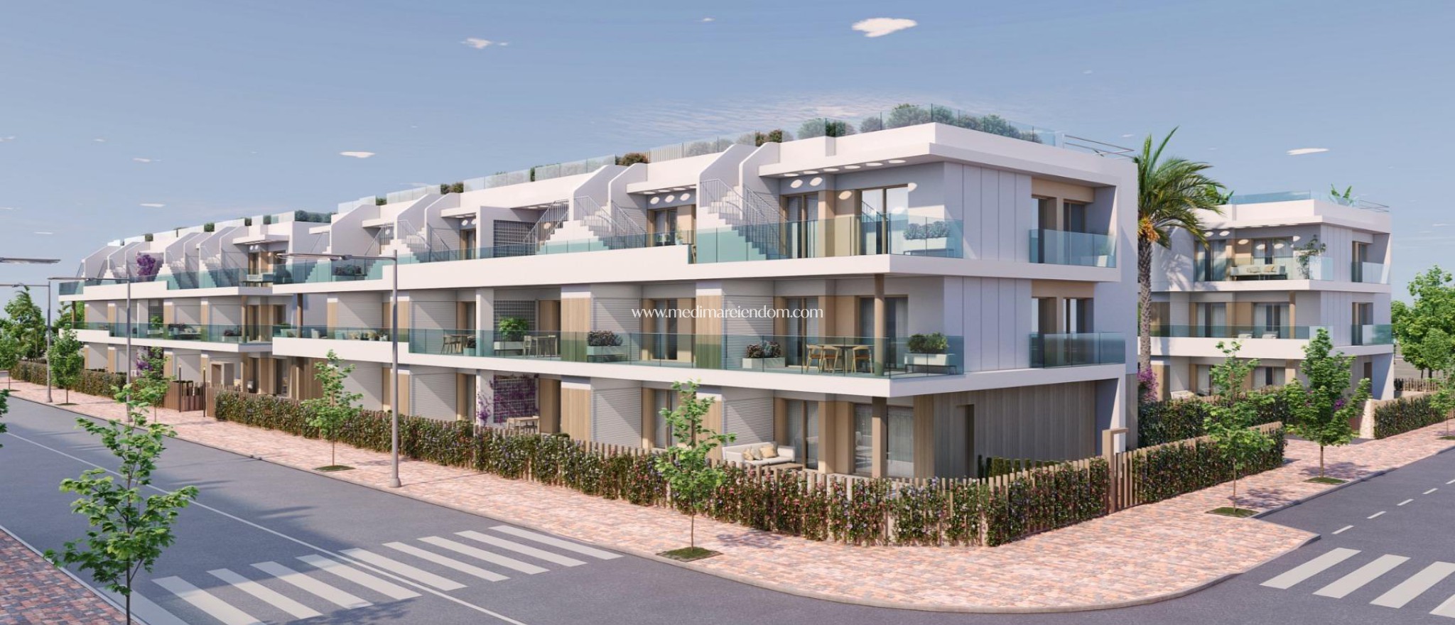 Obra Nueva - Apartamento - Pilar de la Horadada