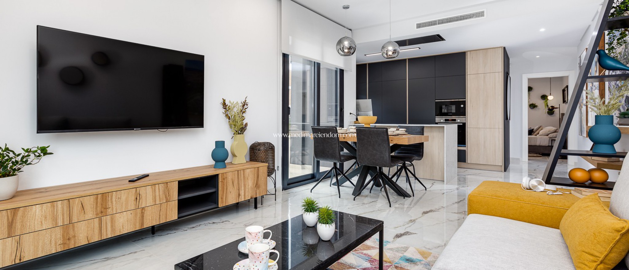 Obra Nueva - Apartamento - Playa Flamenca