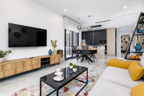 Obra Nueva - Apartamento - Playa Flamenca