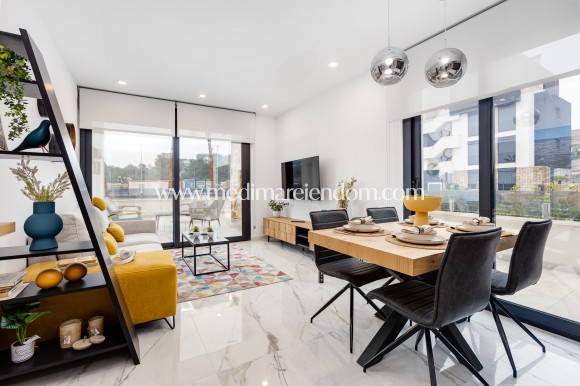 Obra Nueva - Apartamento - Playa Flamenca