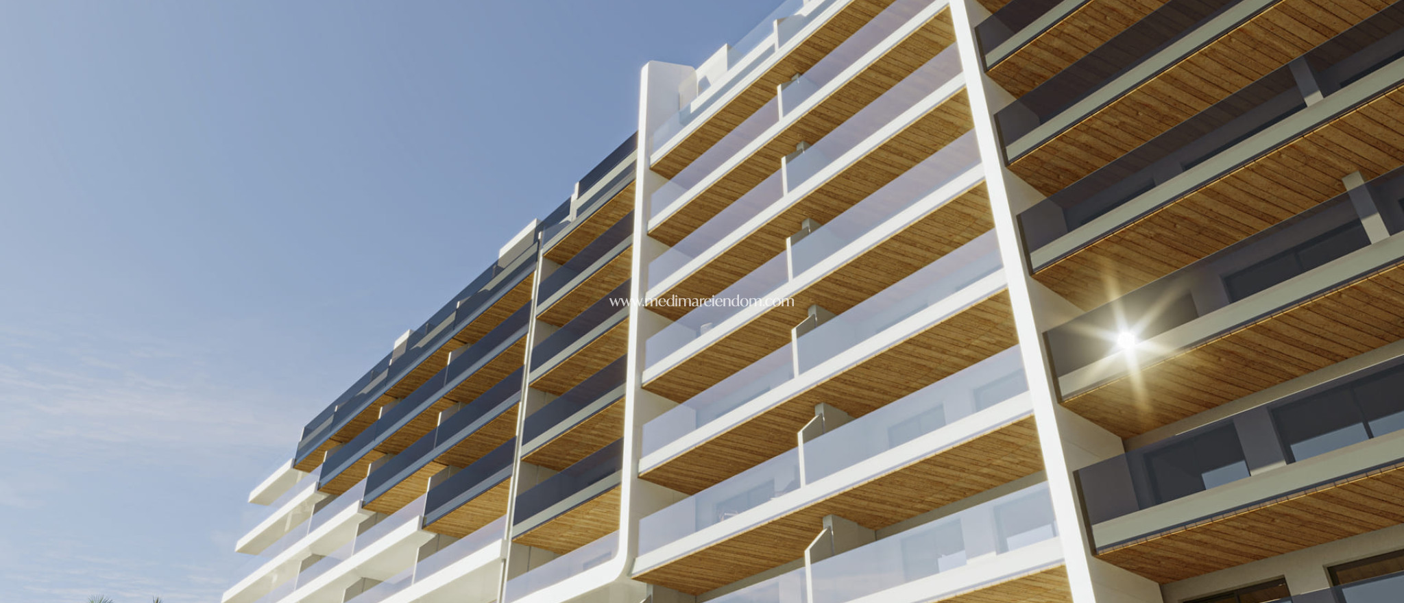 Obra Nueva - Apartamento - Punta Prima