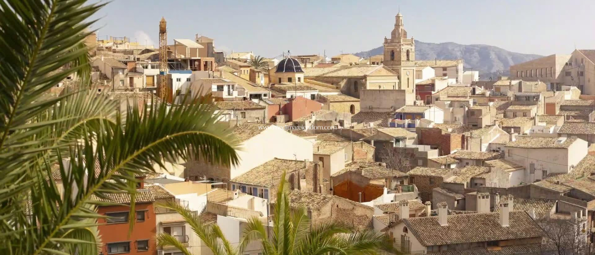 Obra Nueva - Apartamento - Relleu - pueblo