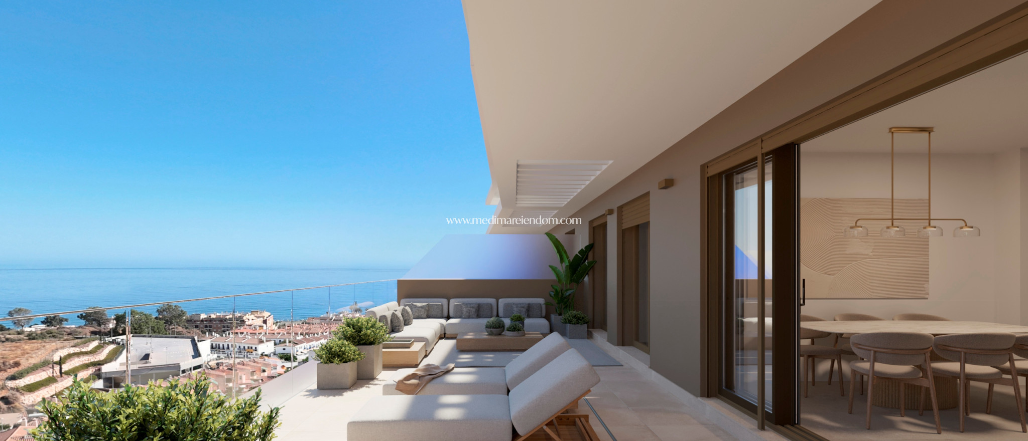 Obra Nueva - Apartamento - Rincón de la Victoria