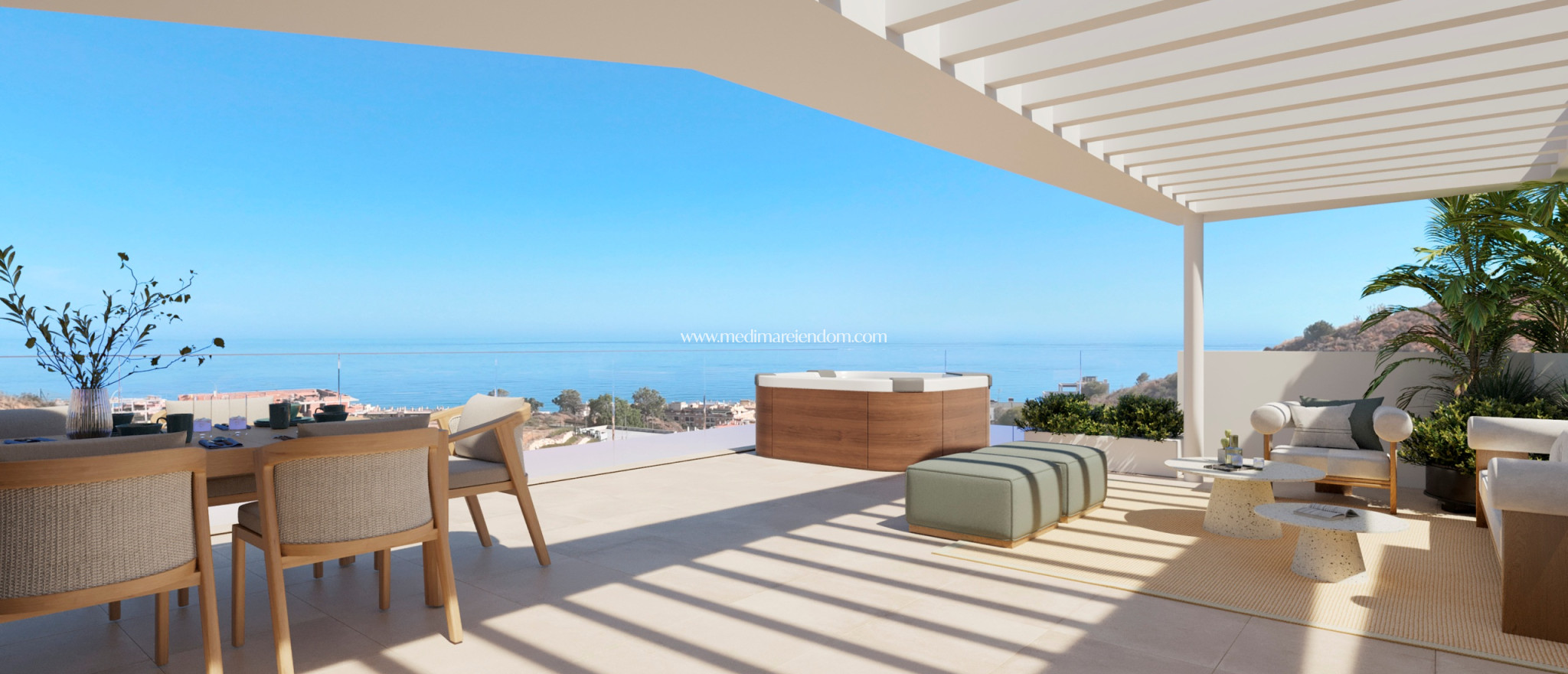 Obra Nueva - Apartamento - Rincón de la Victoria
