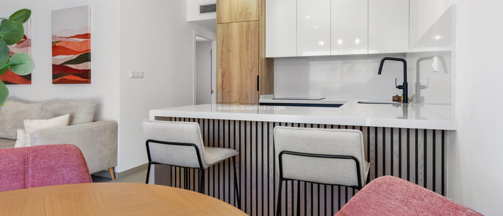 Obra Nueva - Apartamento - San Javier - Santiago De La Ribera