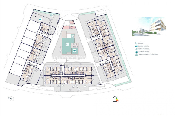 Obra Nueva - Apartamento - San Juan Alicante - Fran Espinos