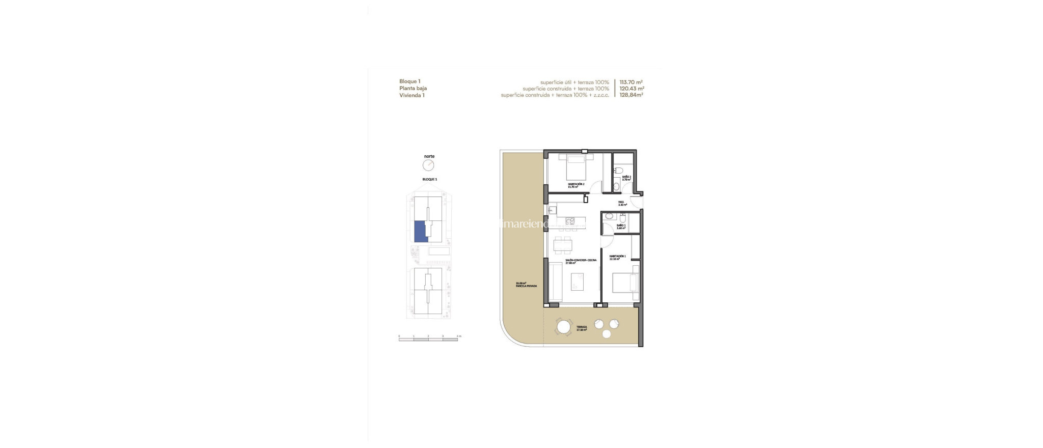 Obra Nueva - Apartamento - San Juan Alicante - Frank Espinós