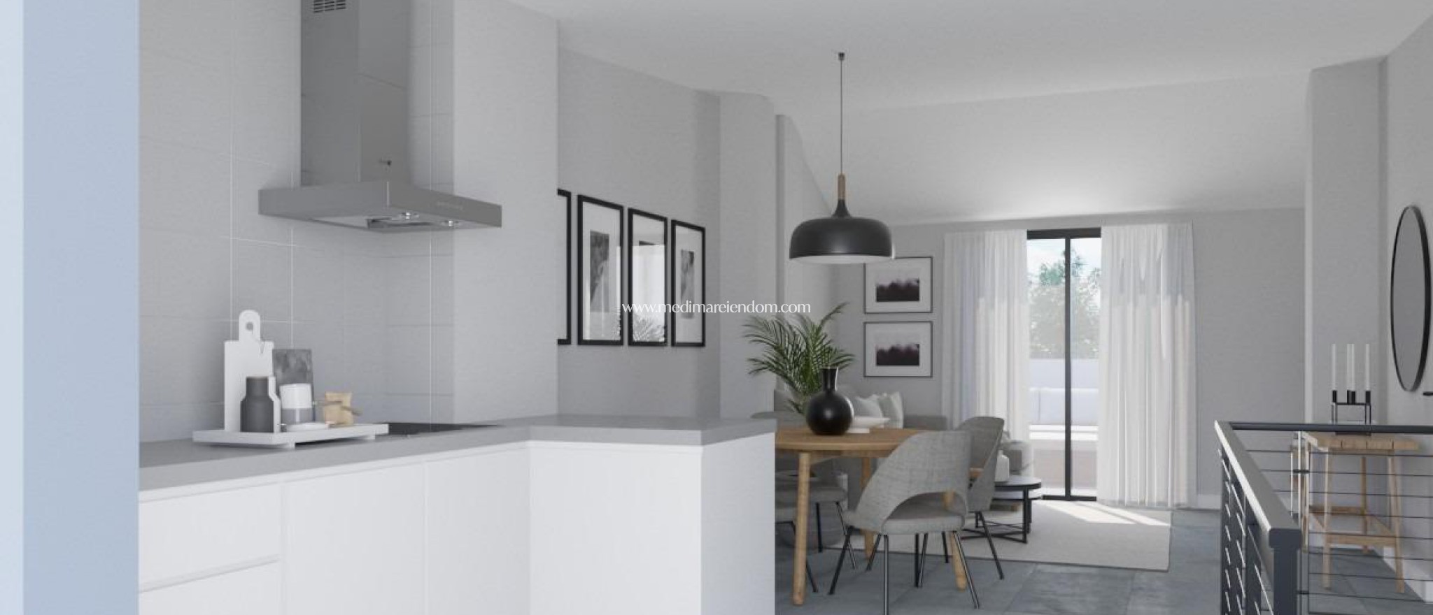 Obra Nueva - Apartamento - San Juan de los Terreros