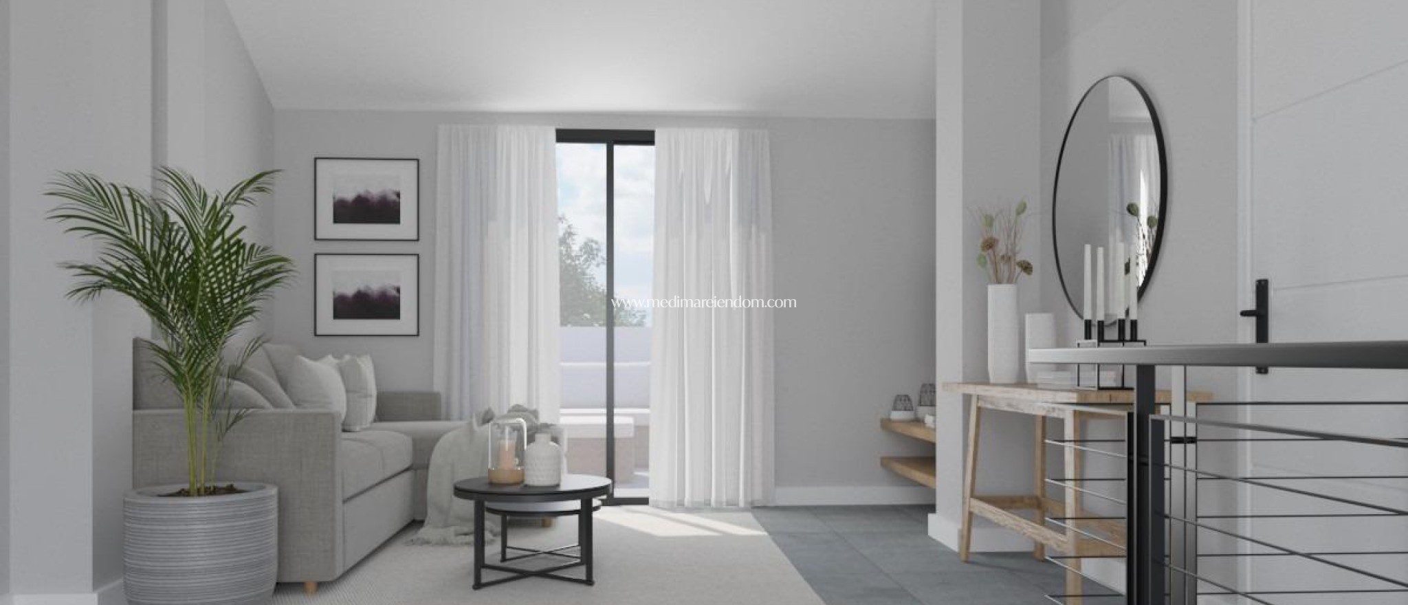 Obra Nueva - Apartamento - San Juan de los Terreros