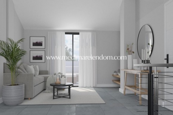 Obra Nueva - Apartamento - San Juan de los Terreros