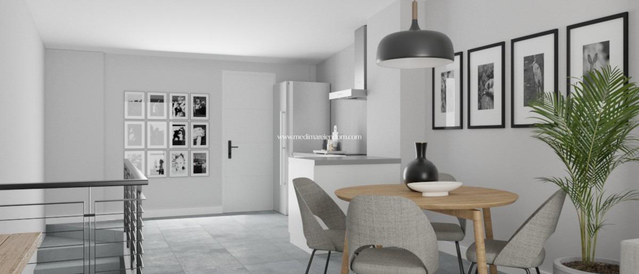 Obra Nueva - Apartamento - San Juan de los Terreros