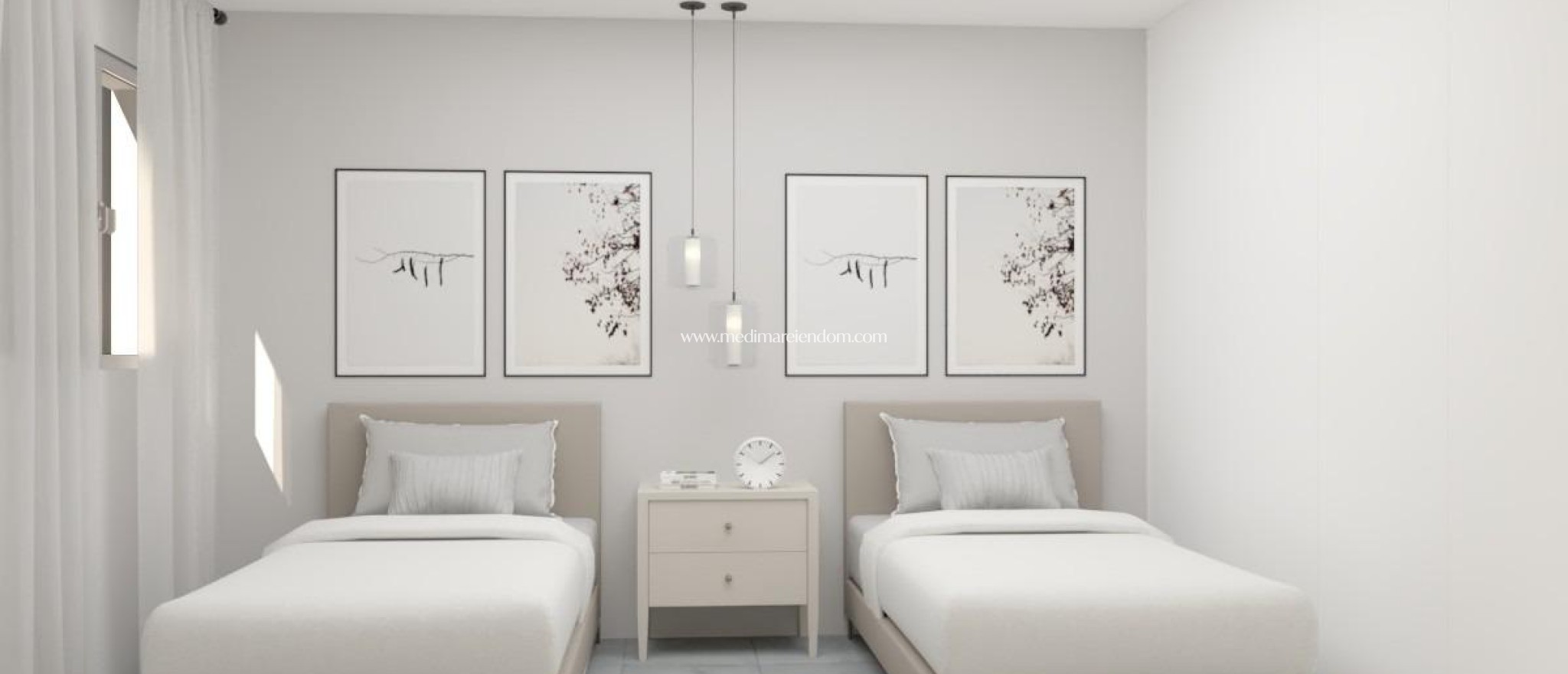 Obra Nueva - Apartamento - San Juan de los Terreros