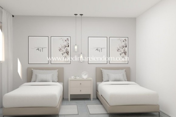 Obra Nueva - Apartamento - San Juan de los Terreros