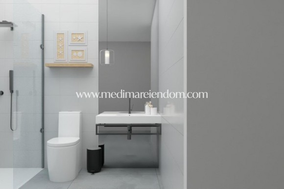 Obra Nueva - Apartamento - San Juan de los Terreros