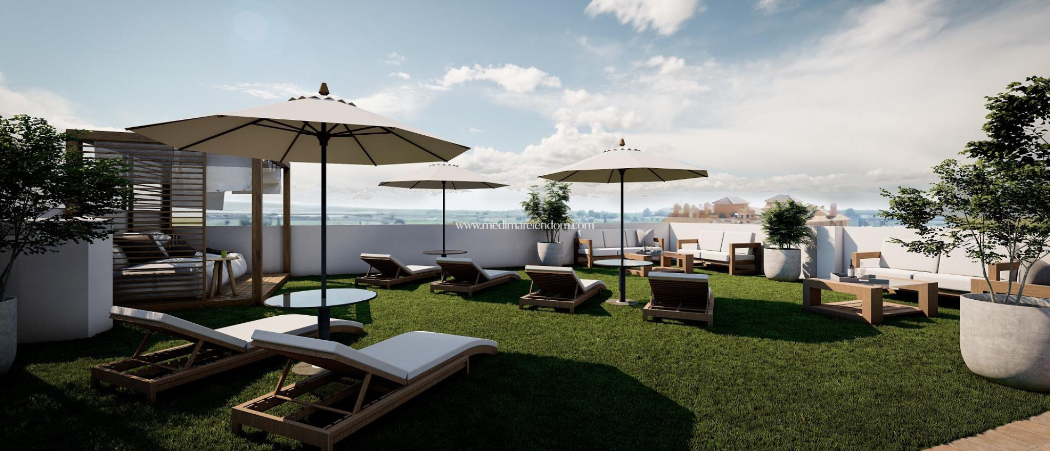 Obra Nueva - Apartamento - San Miguel de Salinas - Pueblo